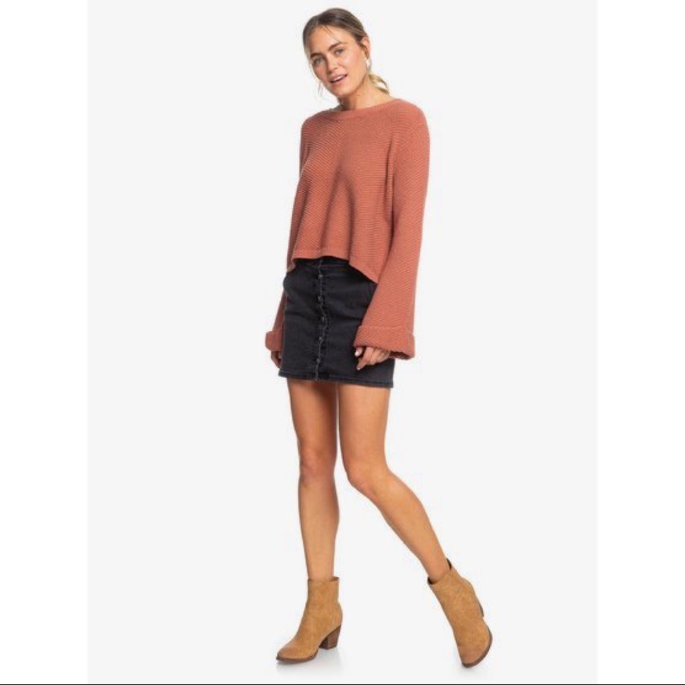 Roxy ‘Sorrento Shades’ Sweater - Picture 7 of 9